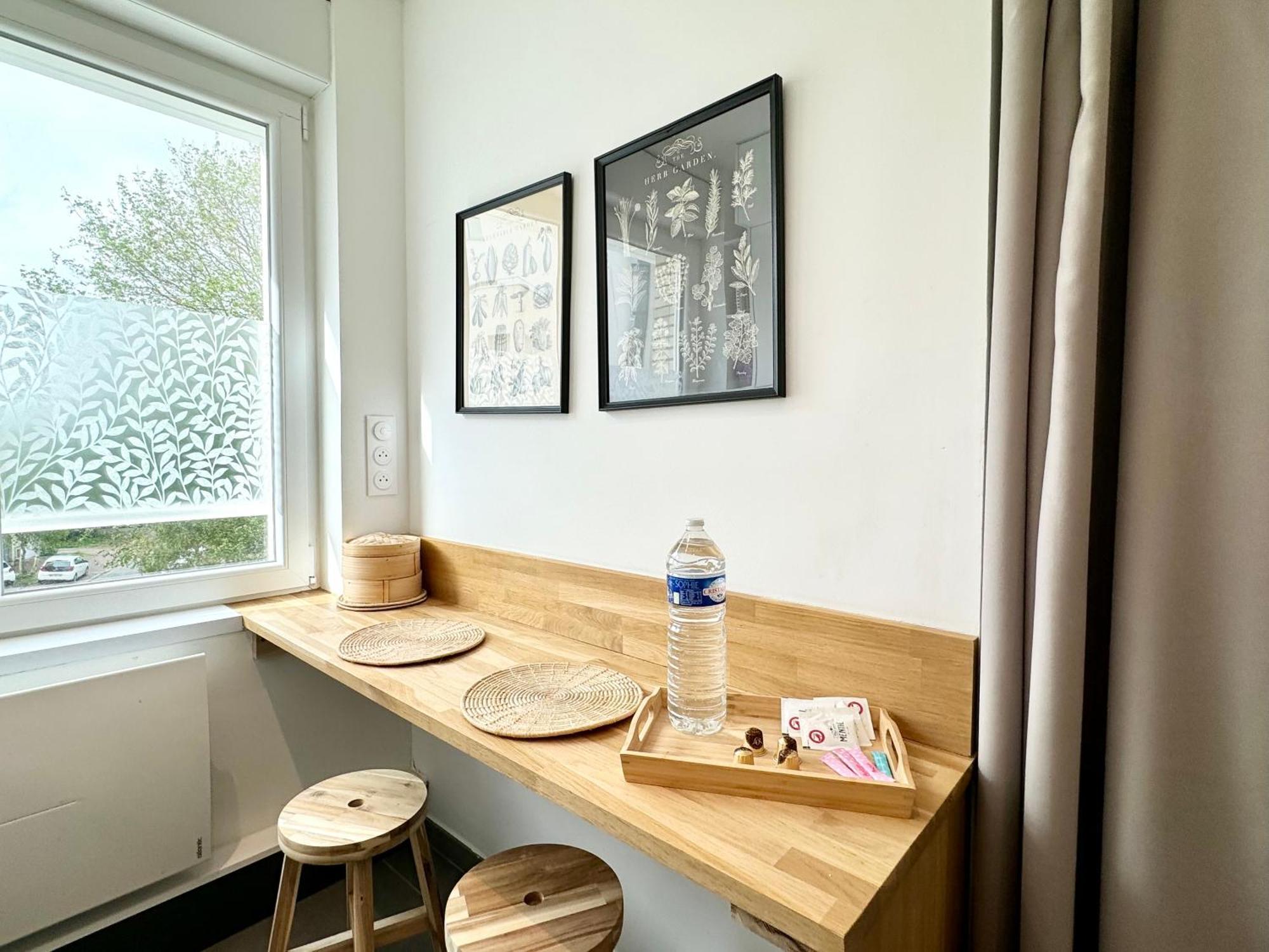 Residence Suzanne Calais Extérieur photo