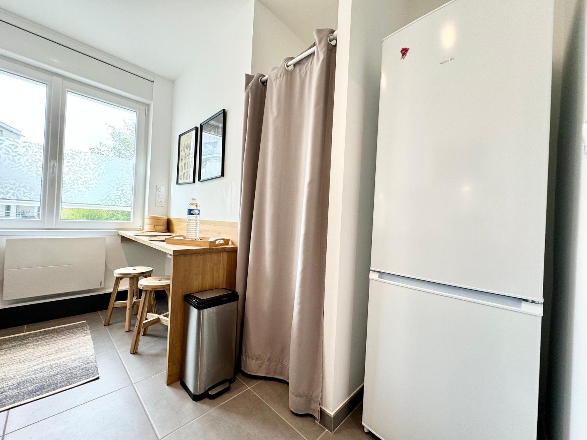 Residence Suzanne Calais Extérieur photo