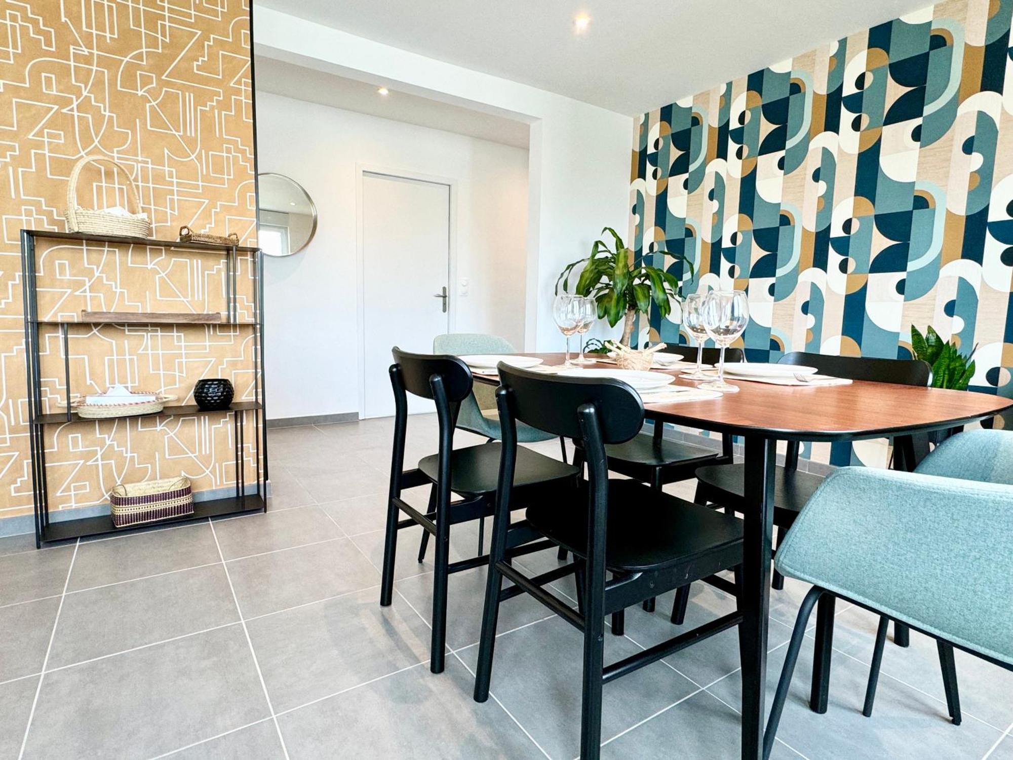 Residence Suzanne Calais Extérieur photo