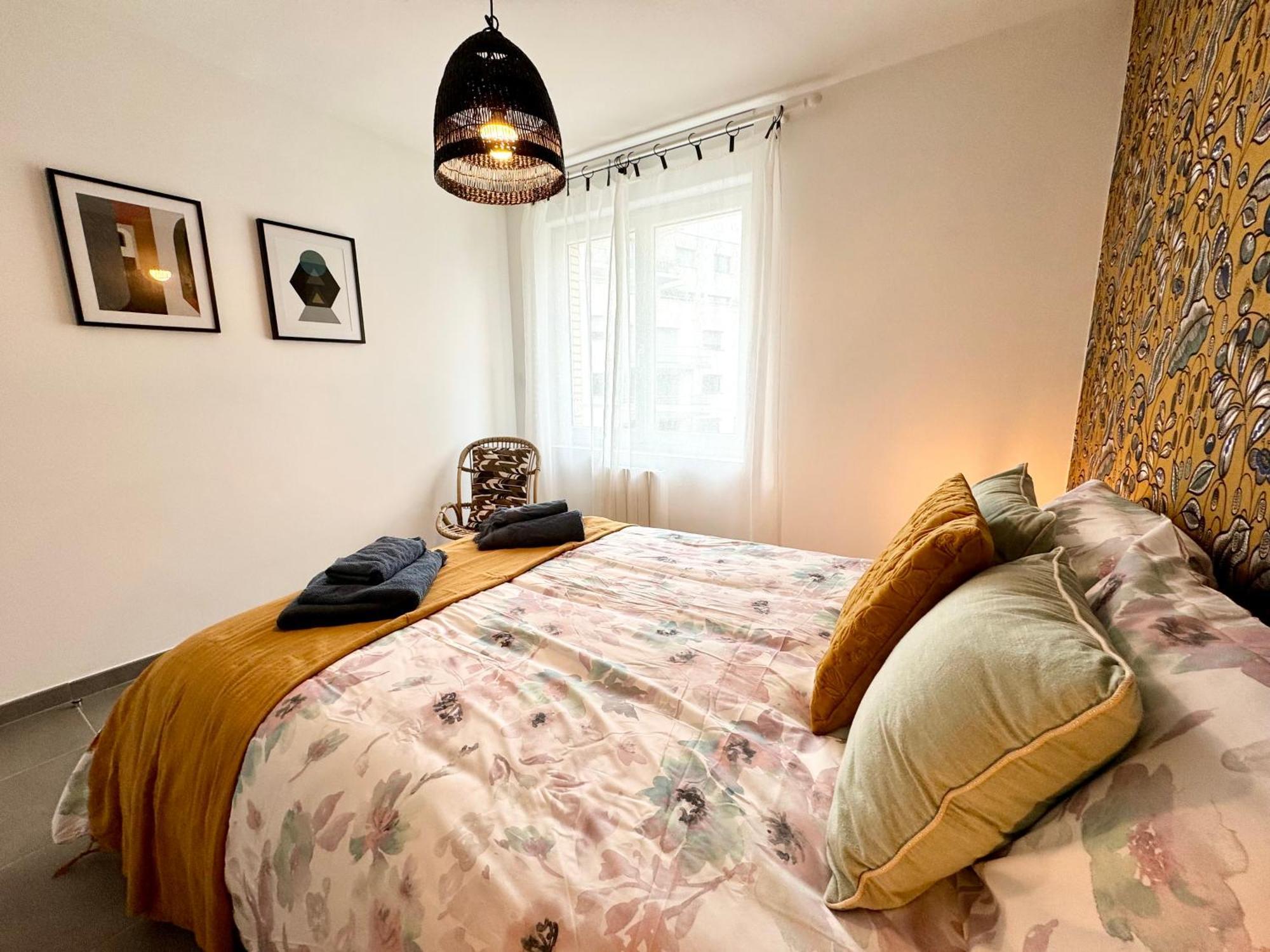 Residence Suzanne Calais Extérieur photo