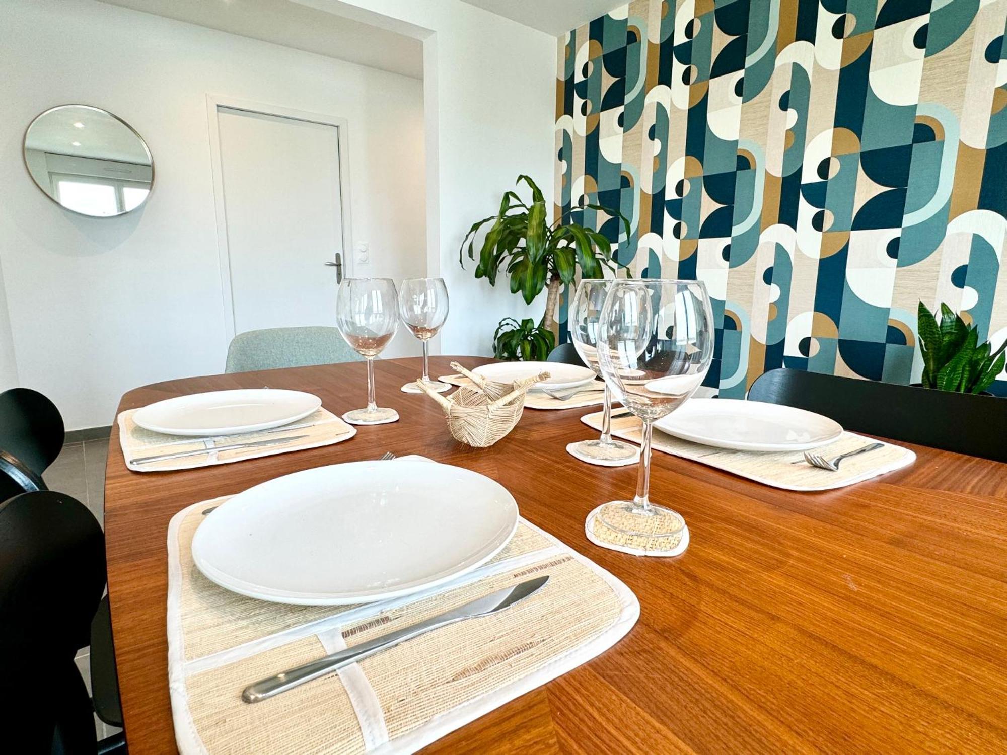 Residence Suzanne Calais Extérieur photo