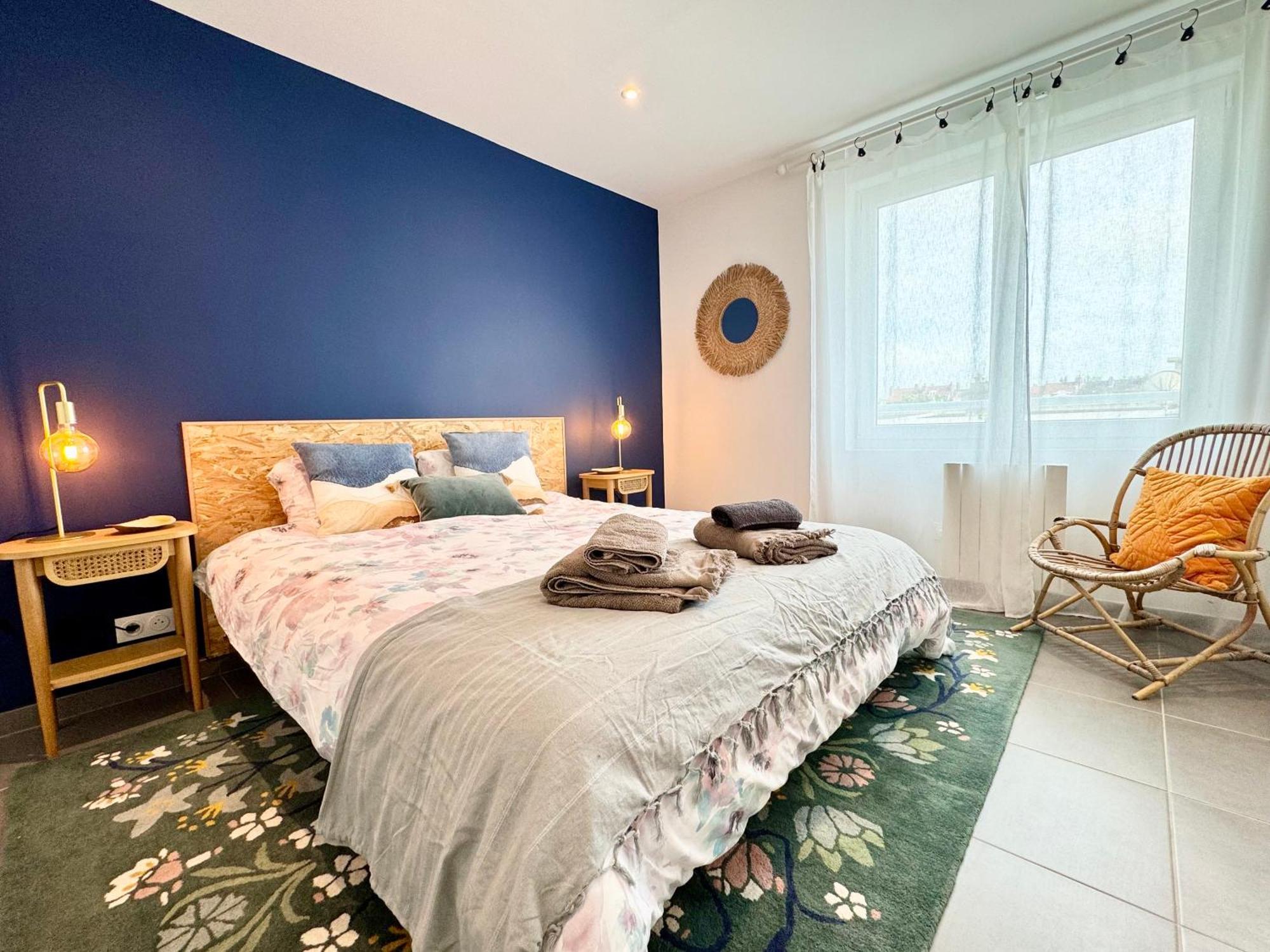 Residence Suzanne Calais Extérieur photo